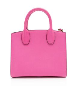 Salvatore Ferragamo Calfskin Studio Small Tote