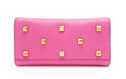 Salvatore Ferragamo Calfskin Studio Small Tote