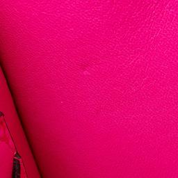 Salvatore Ferragamo Calfskin Studio Small Tote