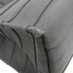 Salvatore Ferragamo Canvas Tote Bag