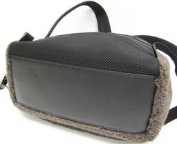 Salvatore Ferragamo Leather Backpack