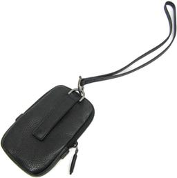 Salvatore Ferragamo Leather Pouch
