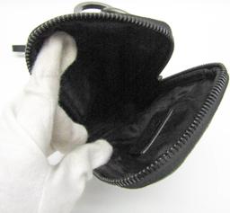 Salvatore Ferragamo Leather Pouch