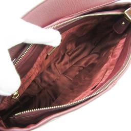 Salvatore Ferragamo Leather Shoulder Bag