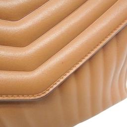 Salvatore Ferragamo Leather Shoulder Handbag