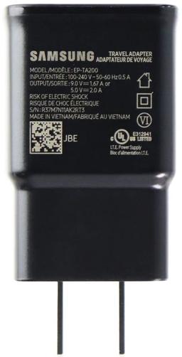 Samsung 15W Travel Adapter (EP-TA200)