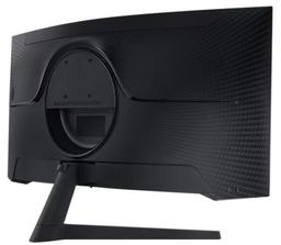 Samsung 34" UWQHD Odyssey G5 Gaming Monitor - Black - 34 Inch