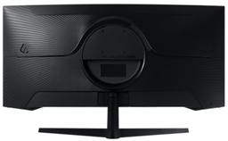Samsung 34" UWQHD Odyssey G5 Gaming Monitor - Black - 34 Inch