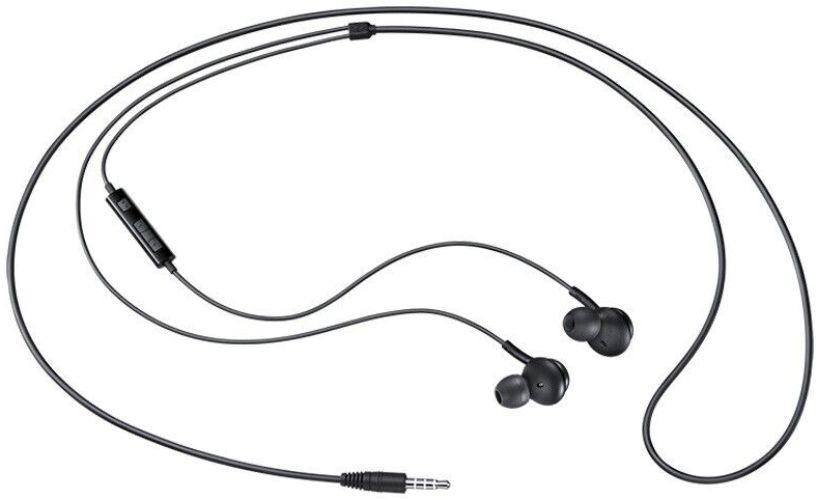 Samsung 3.5mm Earphones (EO-IA500) - Black