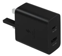 Samsung 35W Power Adapter Duo Travel - Black