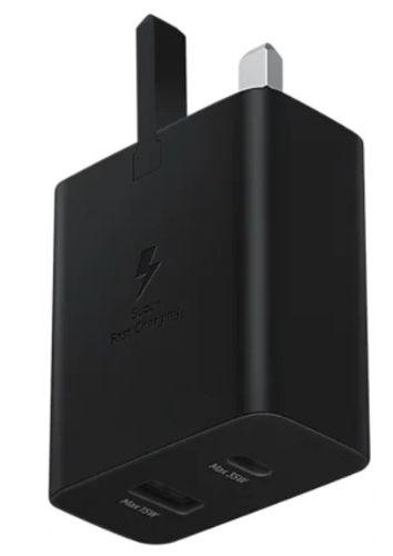 Samsung 35W Power Adapter Duo Travel - Black