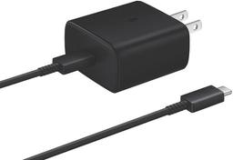 Samsung 45W USB-C Fast Charging Wall Charger - Black