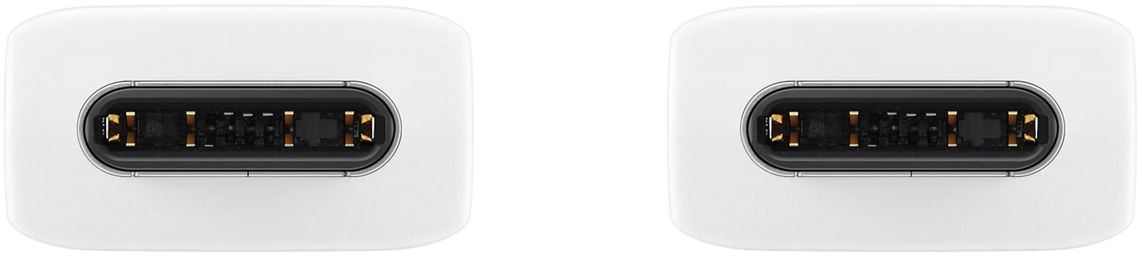 Samsung 5A USB Type C to Type C Cable 1m (OEM Grade A) - White