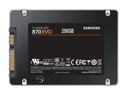 Refurbished Samsung 870 EVO SATA 2.5" Interval SSD - Reebelo Canada