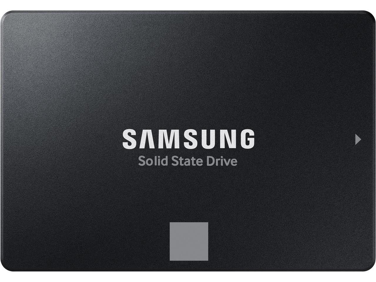 Refurbished Samsung 870 EVO SATA 2.5" Interval SSD - Reebelo Canada