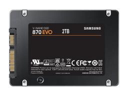 Refurbished Samsung 870 EVO SATA 2.5" Interval SSD - Reebelo Canada