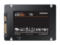 Refurbished Samsung 870 EVO SATA 2.5" Interval SSD - Reebelo Canada