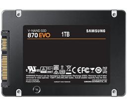 Refurbished Samsung 870 EVO SATA III 2.5" 2TB Internal SSD - Reebelo Canada