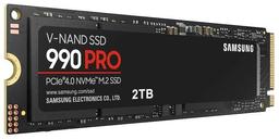 Samsung 990 PRO PCIe 4.0 NVMe Internal SSD