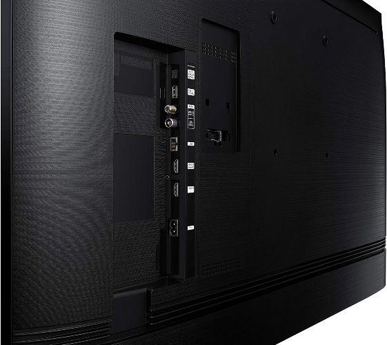 Samsung BET-H Series Crystal UHD 4K Pro TV