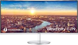 Samsung CJ791 Curved Monitor 34"
