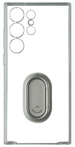 Samsung Clear Gadget Phone Case for Galaxy S23 Ultra
