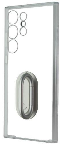 Samsung Clear Gadget Phone Case for Galaxy S23 Ultra