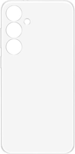 Samsung Clear Phone Case for Galaxy S24+