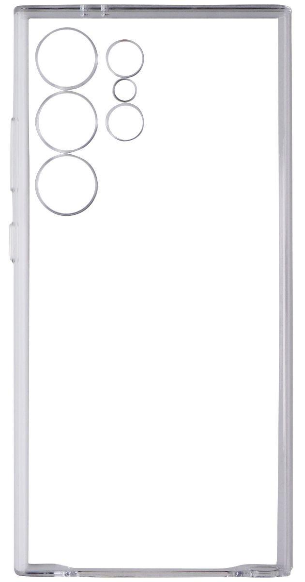 Samsung Clear Phone Case for Galaxy S24 Ultra