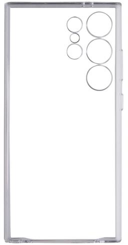 Samsung Clear Phone Case for Galaxy S24 Ultra