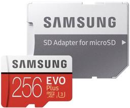 Samsung Evo Plus microSDXC with Adapter