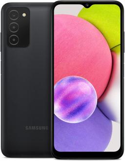 Galaxy A03s - 32GB - 3GB RAM - Black
