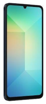 Samsung Galaxy A06 - 64GB - 4GB RAM - Dual Sim - Black