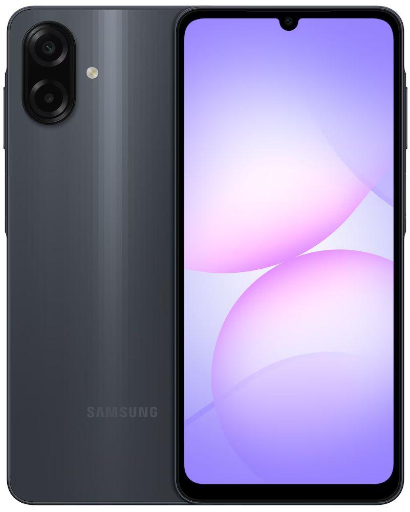 Galaxy A07 - 64GB - 4GB RAM - Black