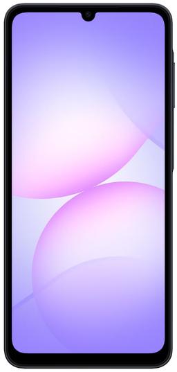 Galaxy A07 - 64GB - 4GB RAM - Black