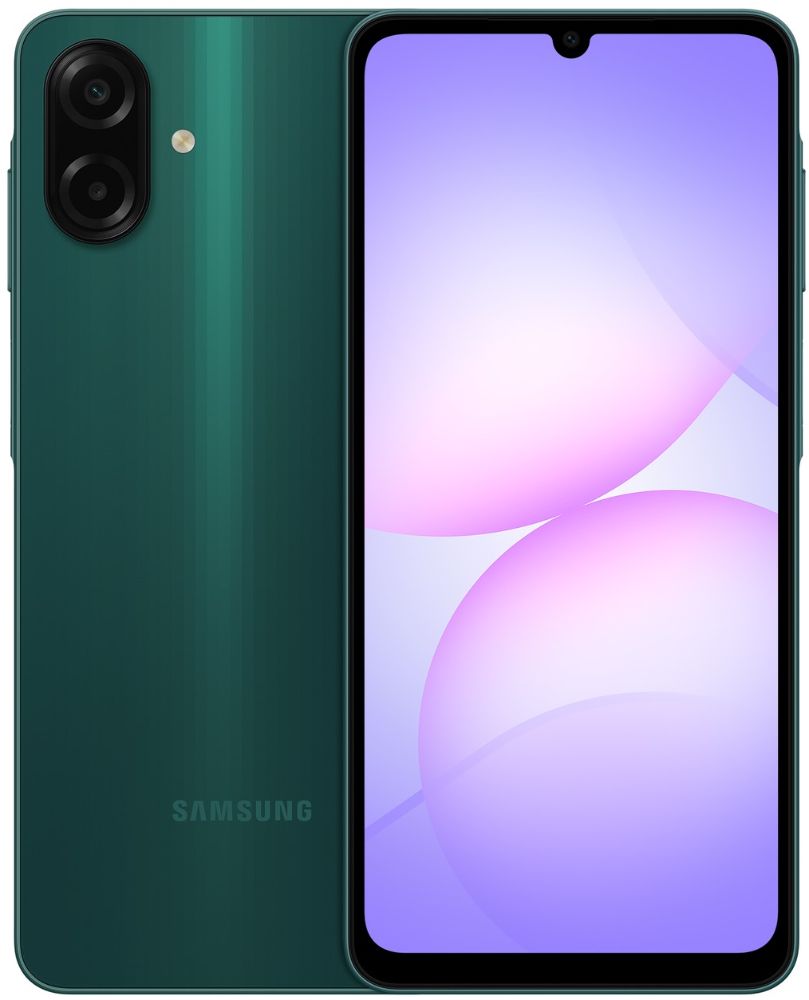Galaxy A07 - 64GB - 4GB RAM - Dark Green