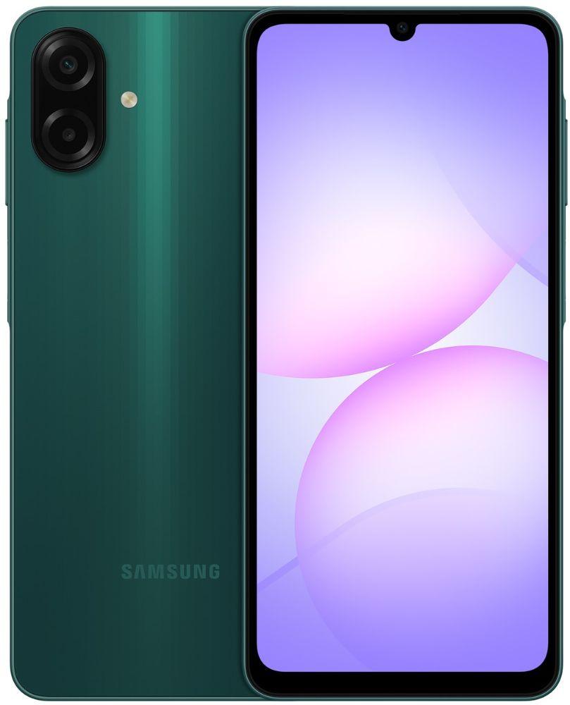 Galaxy A07 - 64GB - 4GB RAM - Dark Green