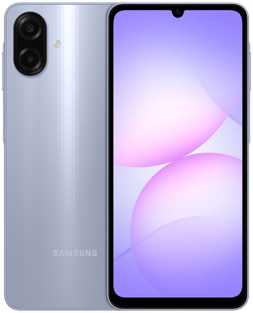 Galaxy A07 - 64GB - 4GB RAM - Light Violet