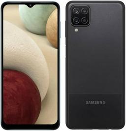 Galaxy A12 - 32GB - 3GB RAM - Single Sim - Black