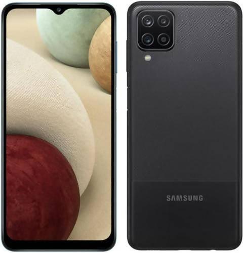 Galaxy A12 32GB in Black in Premium condition