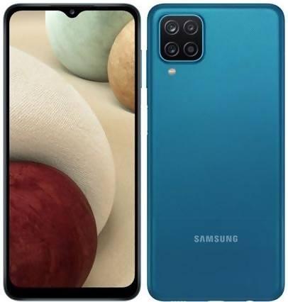 Galaxy A12 - 128GB - 4GB RAM - 1 Physical SIM - Blue