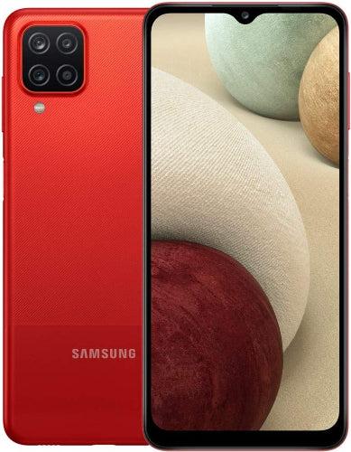 Galaxy A12 - 32GB - 2GB RAM - 1 Physical SIM - Red
