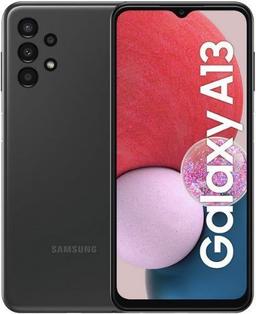 Galaxy A13 - 32GB - 3GB RAM - Single Sim - Black