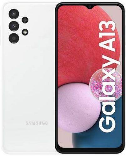 Galaxy A13 32GB in White in Good condition