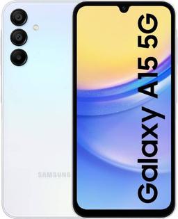 Galaxy A15 - 64GB - 4GB RAM - Dual Sim - Light Blue