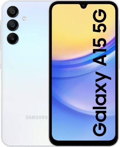 Galaxy A15 - 64GB - 4GB RAM - Dual Sim - Light Blue