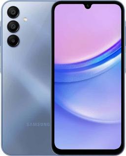 Galaxy A15 - 64GB - 4GB RAM - Single Sim - Blue