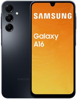 Samsung Galaxy A16 - 128GB - 4GB RAM - Black