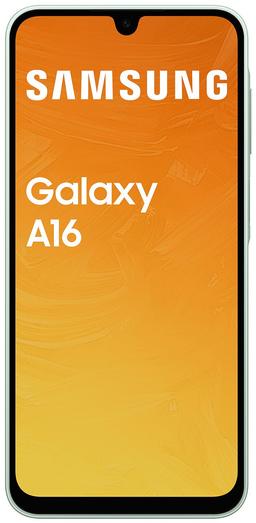 Samsung Galaxy A16 - 128GB - 4GB RAM - Light Green