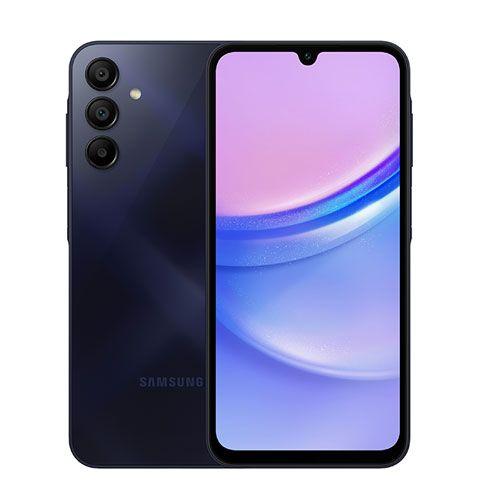 Samsung Galaxy A25 128GB in Blue Black in Premium condition